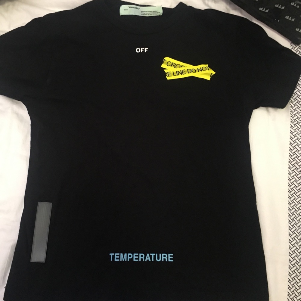 Off White T-shirt